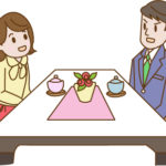【婚活】お見合い・交際編ブログ<br>お見合い中に婚活期間を聞くのはNG！？
